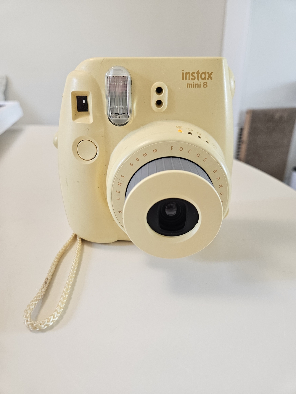 Fujifilm Instax Mini 8 Instant Polaroid Camera